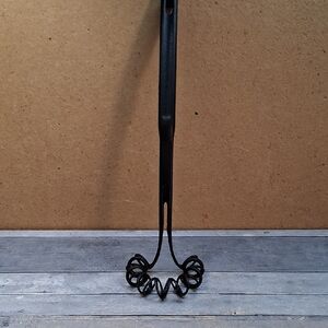 Pampered Chef Black Nylon Spiral Whisk